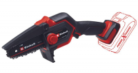 Электропила Einhell PXC GE-PS 18В/15 Li BL, шина 15см + Starter Kit 1 акк. 4Ач и ЗУ