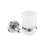 Стакан для зубных щеток, с белой мозаикой (3206) GFmark