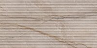 Плитка 60*119,5 ИФРАН структура бежевый светлый глянцевый KM6012B0240R (0,717 кв.м.) 
