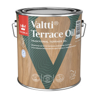 Масло для террас TIKKURILA VALTTI TERRACE OIL 9л