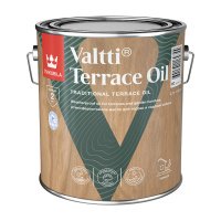 Масло для террас TIKKURILA VALTTI TERRACE OIL 2,7л