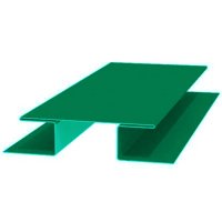 Планка стыковочная сложная 75*3000 арт.6005