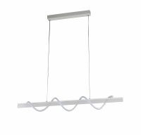 Люстра СТ8606 Белый LED 27W+20W 3000К-6500К ПДУ