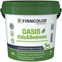 Краска FINNCOLOR OASIS KIDS&BEDROOM C 0,9л