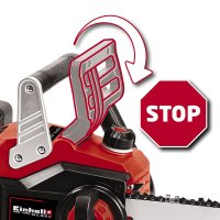 Электропила Einhell PXC GP-LC 36В/35 Li +2 акк.4,0Ач +ЗУ двойное 3А (4501780SET) купить в каталоге интернет магазина СМИТ с доставкой по Улан-Удэ