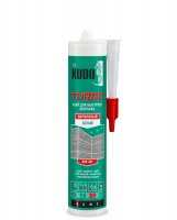 Клей жидкие гвозди KUDO Turbo 280 мл белый 200кг/м2 KBK-331 (12)