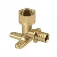 АКС Водорозетка внутр. резьба d16х1/2" РТП (в упак.)
