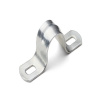 Скоба мет. двухлапковая d 38-40 мм (50шт)