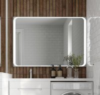 Зеркало FORTE 120 с подсветкой