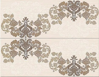 Плитка декор 40,2*50,5 AMATI MODERN (ПАННО 2 плитки)