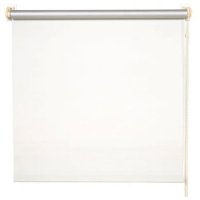 Рулонная штора 70*160 Блэкаут BASIC ваниль