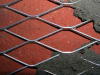 Сетка ЦПВС 1250*62,5*30*1,1 оцинк.(10п.м.) 12,5м2