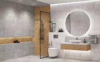 Плитка декор 30*60 URBAN бежевый GT156VG (0,18 кв.м.) купить в каталоге интернет магазина СМИТ с доставкой по Улан-Удэ