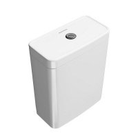 Бачок для унитаза KERAMA MARAZZI PLAZA Modern, белый глянцевый,PLMR.cis.01
