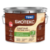 Антисептик лессирующий алкидный BIOTEKS орех 2,7л