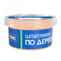 Шпатлевка  по дереву Бук 0,25 кг  Текс купить в каталоге интернет магазина СМИТ с доставкой по Улан-Удэ