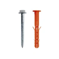 Дюбель фасадный MBRK-STB 10*100 с бортиком