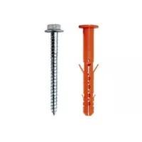 Дюбель фасадный MBRK-STB 10*100 с бортиком
