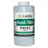 Клей ПВА Лакра Люкс мебельный 0,9кг (12) купить в каталоге интернет магазина СМИТ с доставкой по Улан-Удэ