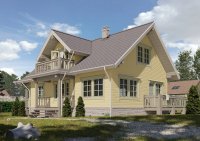 Сайдинг Дёке (Банан) 0,84 м.кв/1шт (3,6*0,232м)А купить в каталоге интернет магазина СМИТ с доставкой по Улан-Удэ