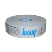 Лента бумажн. перфорир. 52мм*150м. Knauf (12шт/уп)