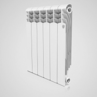 Радиатор биметал. Royal Thermo Revolution B 500 12 секций 500/80 (2064 Вт) купить в каталоге интернет магазина СМИТ с доставкой по Улан-Удэ