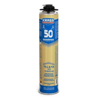 Пена пистолетная KRASS Professional V50 725 мл. всесезонная (12)