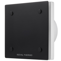 Вентилятор канальный Royal Thermo Calipso RAFC D100 Black