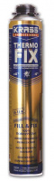 Пена - клей KRASS Professional ThermoFix для пенопласта 750 мл. (12)