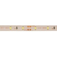 Лента светодиодная 12V 3528 60Led 4,8W IP20 белая 5 м КОМПЛЕТ (с блоком питания) (Б0043061)
