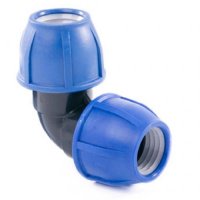 ПНД Отвод РP 25/90°