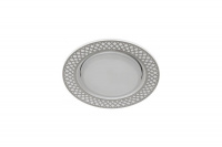 Светильник точечный KL79 WH/СН Gx53 220V,13W белый/хром (Б0037366)