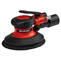 Шлифмашина пневм. эксцентриковая Einhell TC-PE 150мм, 10500об/мин, 1/4F (4133330)