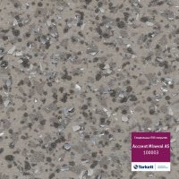 Линолеум коммерческий Acczent Mineral AS 100003 4м серый РУ SALE