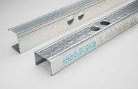 Стойка Кнауф для гипсокартона  75/50 0,6 мм 3м  (12 / 336)