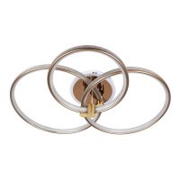 Светильник потолочный CT PRD-С 0952-3 LED 90.84W 2700K-6400К 220-240V ПДУ