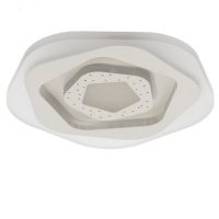 Люстра  К008652 Галактика 1037001 белый RGB 