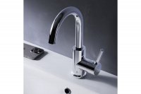Смеситель для раковины AM.PM X-Joy F85B02700,с поворотным изливом