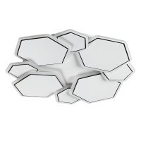 Люстра BRIDGE 8012/75CL LЕD 75W 220V 3000-6000K