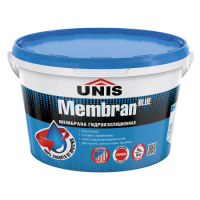 Гидроизоляция ЮНИС Membran Blue 4кг