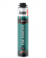 Пена - клей KUDO PROFF 14+ для пенопласта (12)