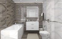 Плитка 20*60 AGAT кофейная 60081(0,12кв.м.) купить в каталоге интернет магазина СМИТ с доставкой по Улан-Удэ