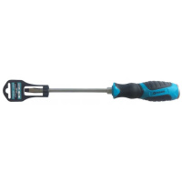 Отвертка ударная SL6 x 150 мм Профи "FINSHARK" (55637F) Р