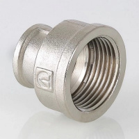 Муфта переходная 1/2"-1" 240 VT никель