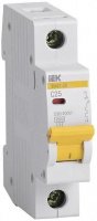 Выключатель-автомат IEK ВА 47-29 1P 25A 4,5кА хар-ка C