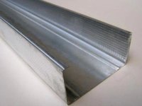 Стойка для гипсокартона  60/27 0,4мм 3м ЭКОНОМ (24 / 576)