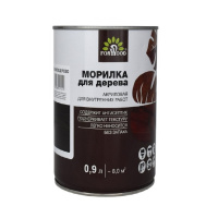 Морилка акриловая FORWOOD эбеновое дерево 0,9л 