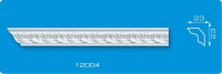 Плинтус потолочный 12004 1,3м