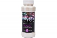 Эмаль акриловая перламутровая DALI Magic серебро, 0,25л (12)