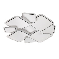 Люстра BRIDGE 8013/90CL LЕD 90W 220V 3000-6000K